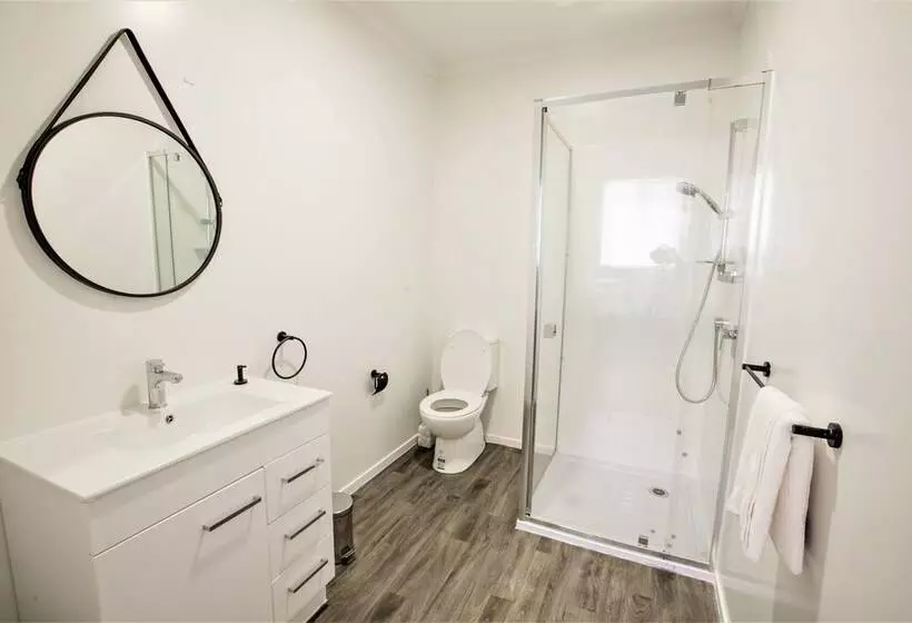 Hotelli Holiday Rotorua