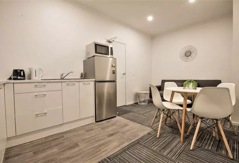 Hotelli Holiday Rotorua