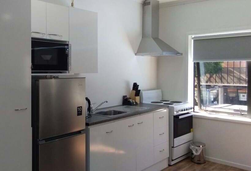 호텔 Holiday Rotorua