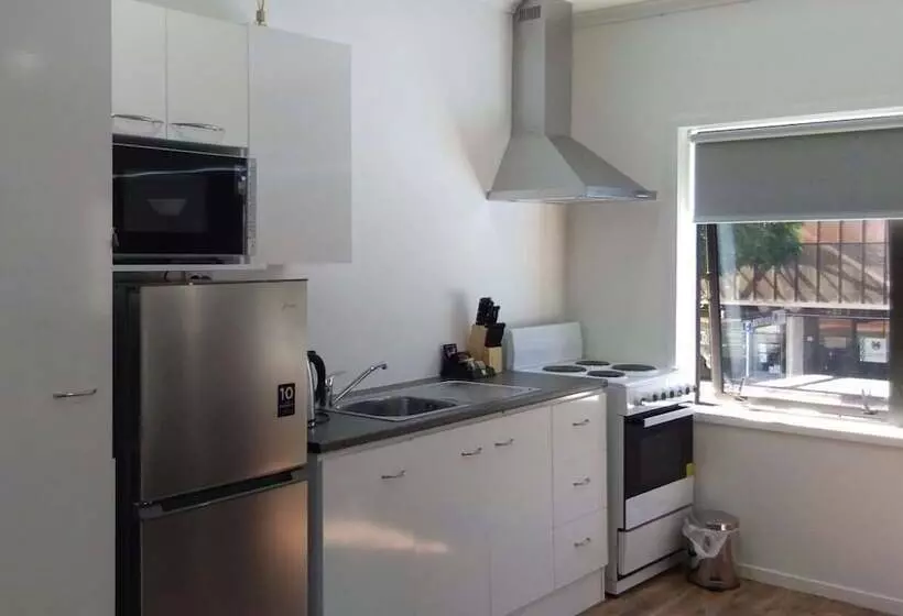 Hotelli Holiday Rotorua