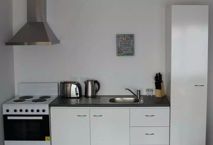 Hotelli Holiday Rotorua