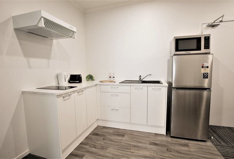 호텔 Holiday Rotorua