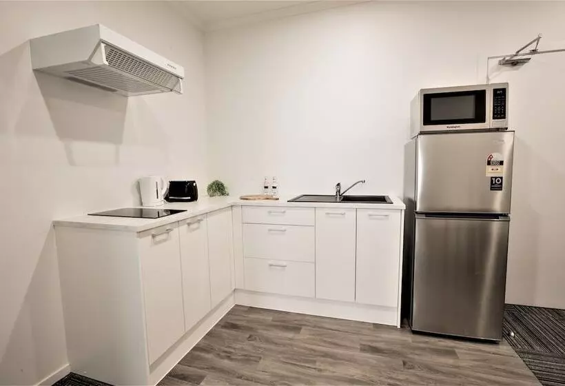 Hotelli Holiday Rotorua