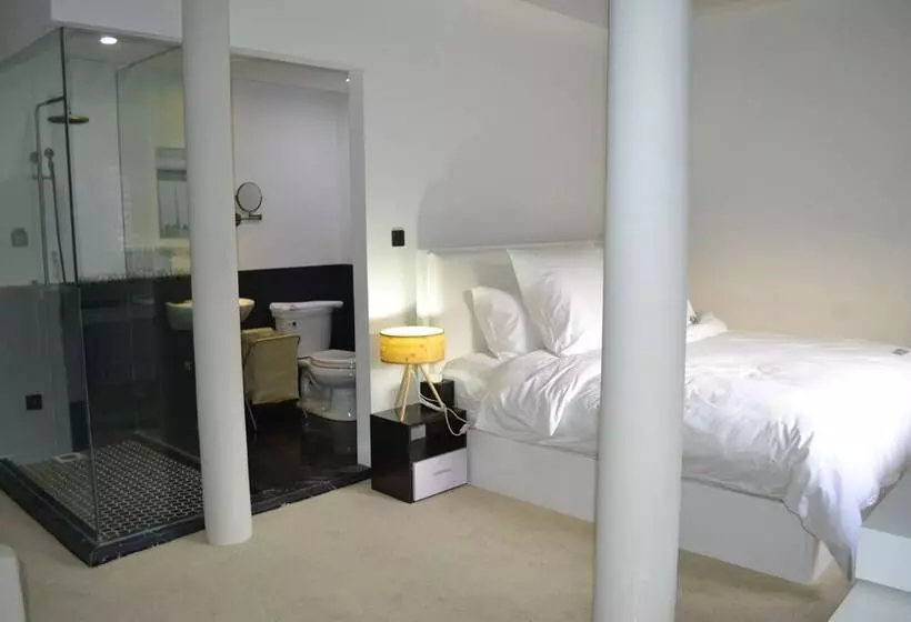 Hotelli Jiaxing Meiwan Lanting Boutique