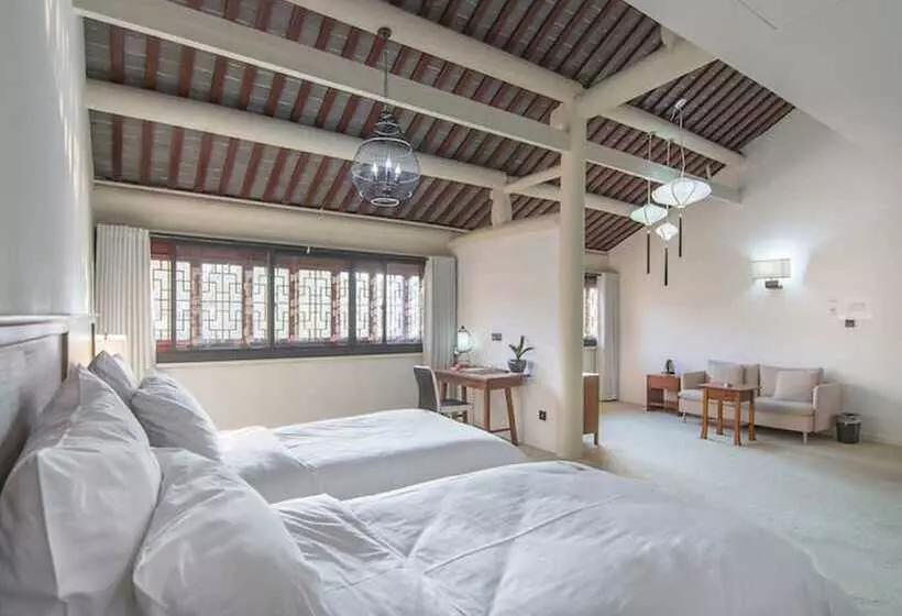 Hotelli Jiaxing Meiwan Lanting Boutique