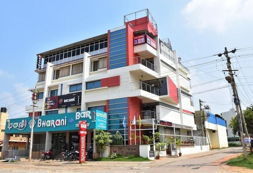 בית מלון כפרי Pc Residency