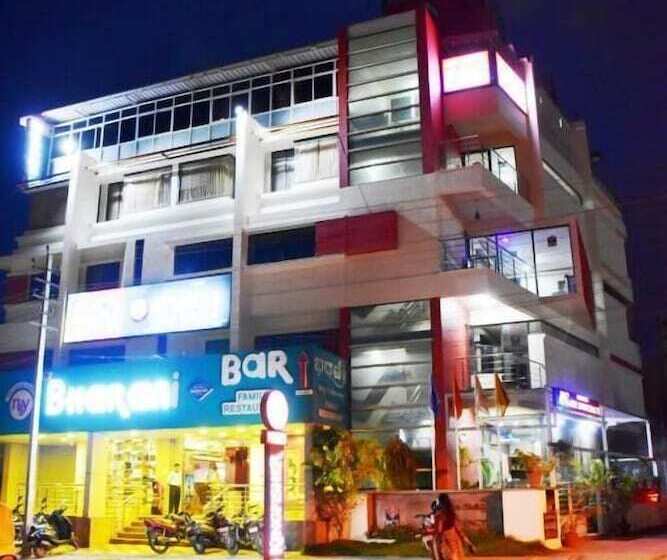 בית מלון כפרי Pc Residency