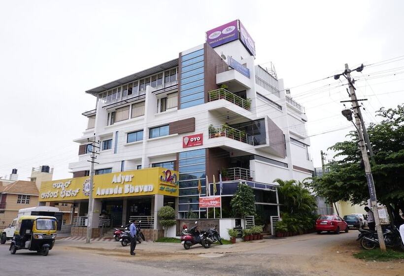 בית מלון כפרי Pc Residency