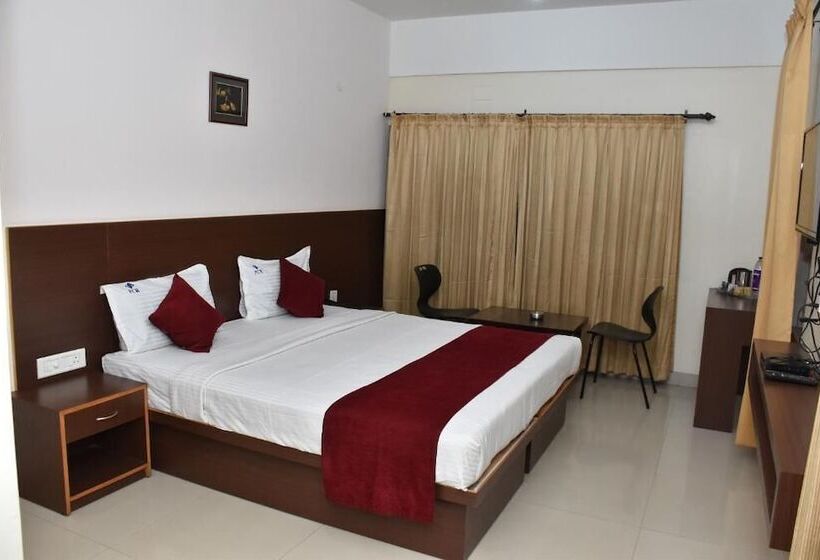 בית מלון כפרי Pc Residency