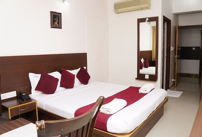 בית מלון כפרי Pc Residency