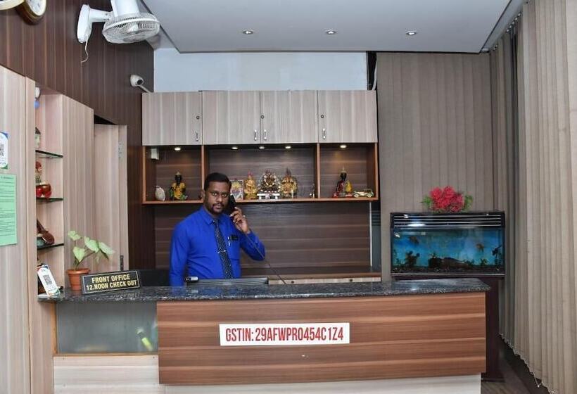 בית מלון כפרי Pc Residency