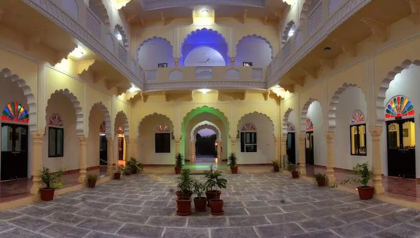 ホテル Ranthambhore Heritage Haveli