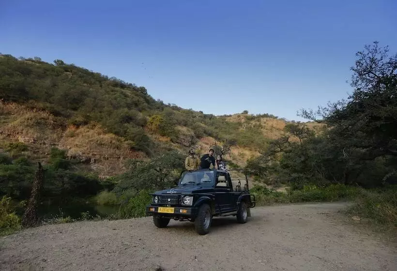ホテル Ranthambhore Heritage Haveli
