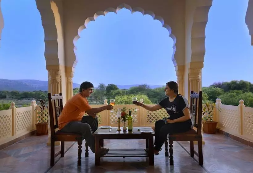 ホテル Ranthambhore Heritage Haveli