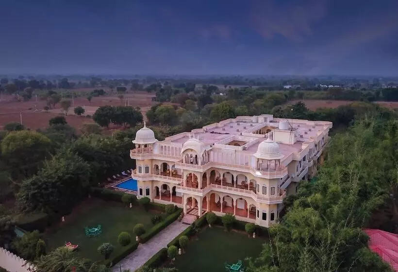 ホテル Ranthambhore Heritage Haveli