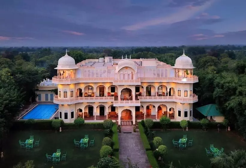 ホテル Ranthambhore Heritage Haveli