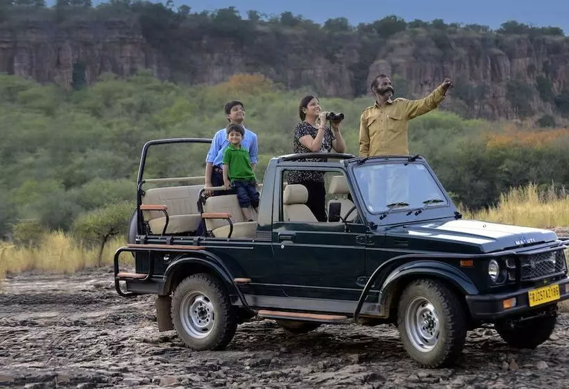 ホテル Ranthambhore Heritage Haveli