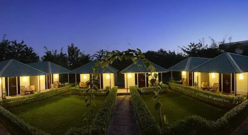 ホテル Ranthambhore Heritage Haveli