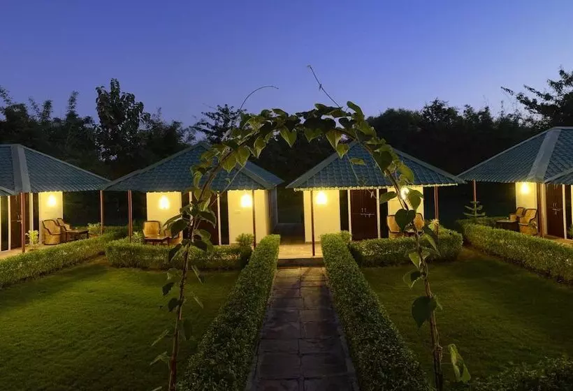 ホテル Ranthambhore Heritage Haveli