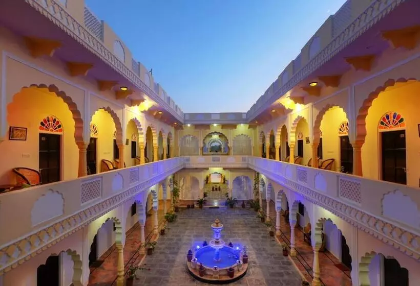 ホテル Ranthambhore Heritage Haveli
