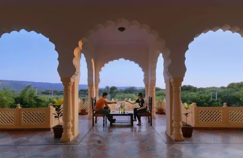 ホテル Ranthambhore Heritage Haveli