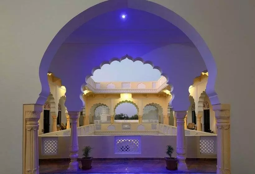ホテル Ranthambhore Heritage Haveli