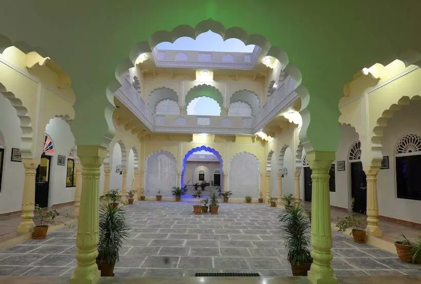 ホテル Ranthambhore Heritage Haveli