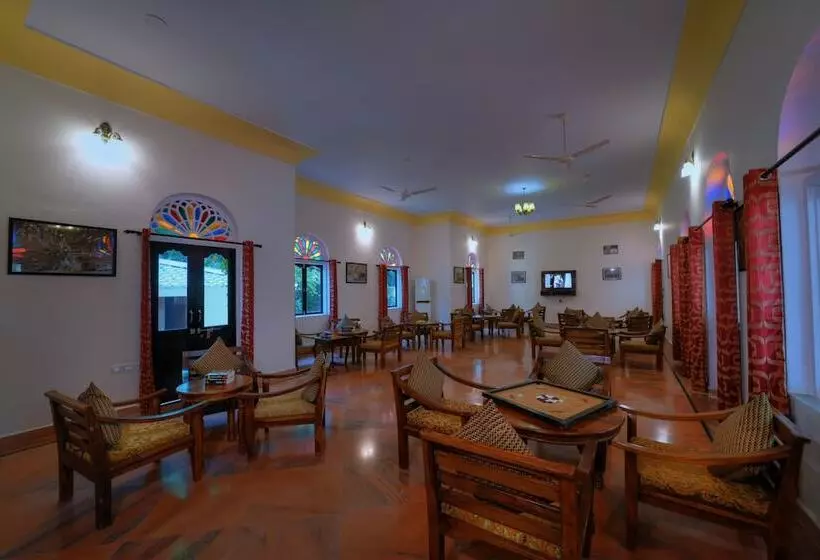 ホテル Ranthambhore Heritage Haveli