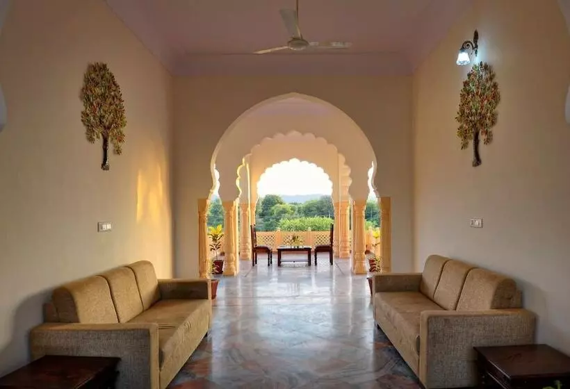 ホテル Ranthambhore Heritage Haveli