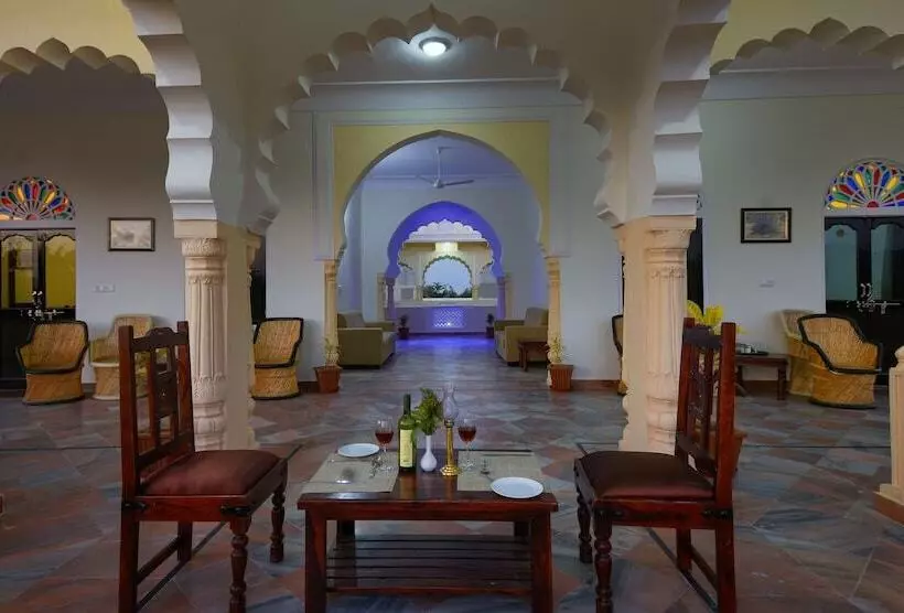 ホテル Ranthambhore Heritage Haveli
