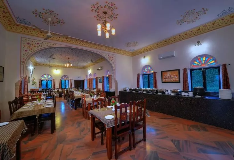 ホテル Ranthambhore Heritage Haveli