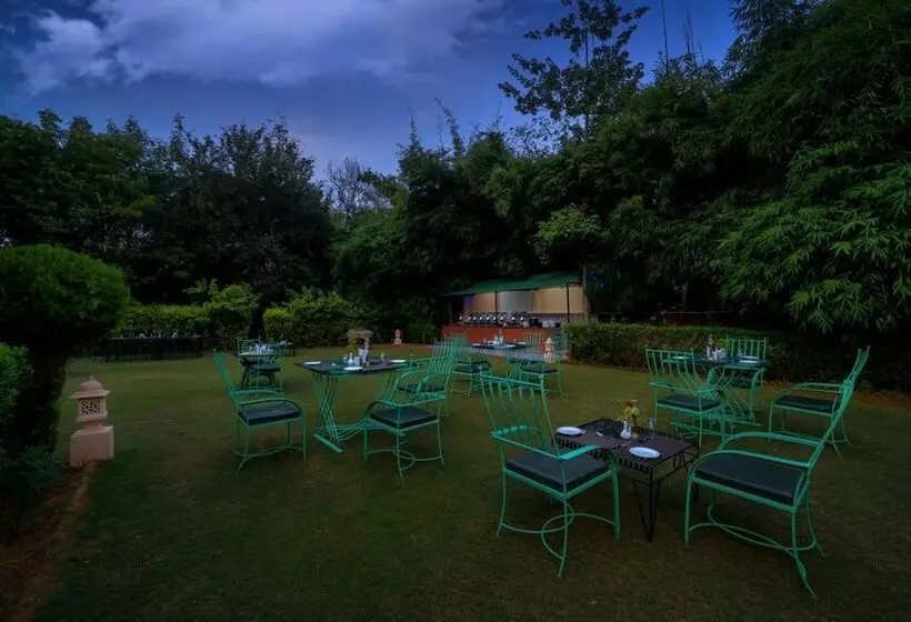 ホテル Ranthambhore Heritage Haveli