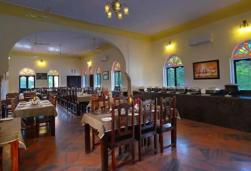 ホテル Ranthambhore Heritage Haveli