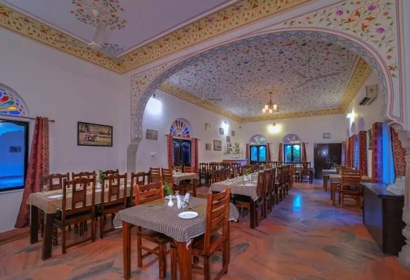 ホテル Ranthambhore Heritage Haveli