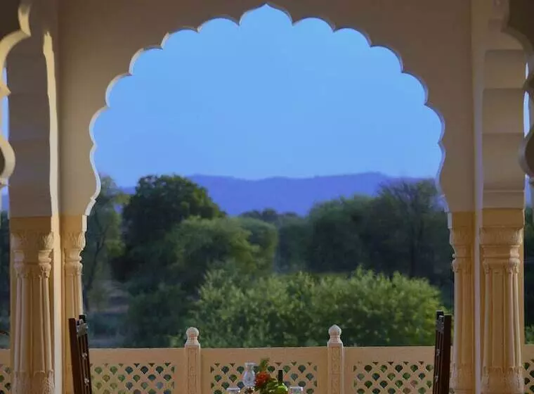 ホテル Ranthambhore Heritage Haveli