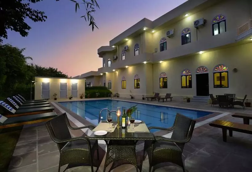 ホテル Ranthambhore Heritage Haveli