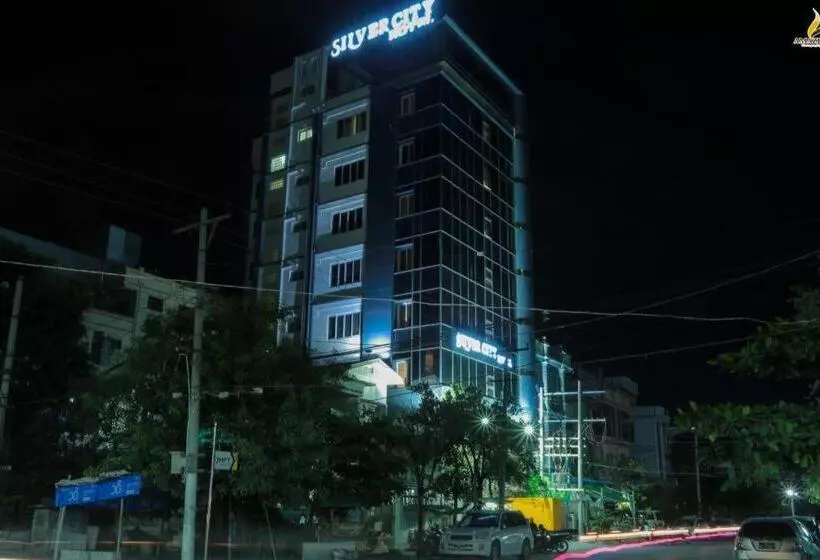 هتل Silver City