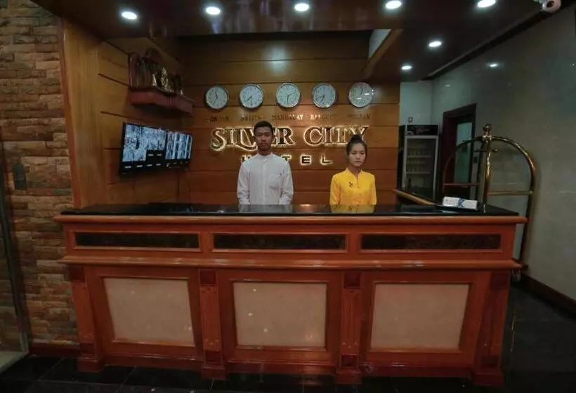 هتل Silver City