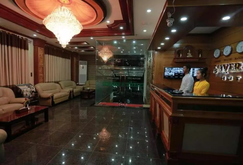 هتل Silver City
