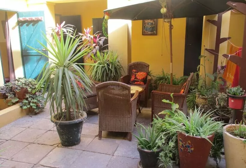 Pension Chez Eric
