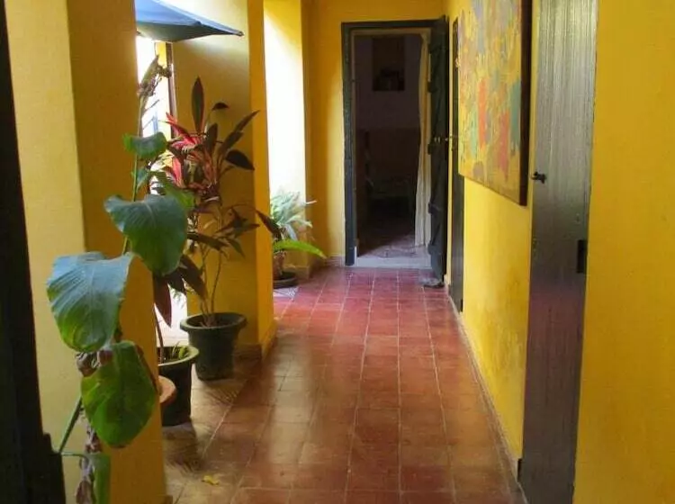 Pension Chez Eric