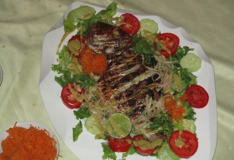 پانسیون Chez Eric