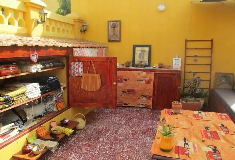Pension Chez Eric