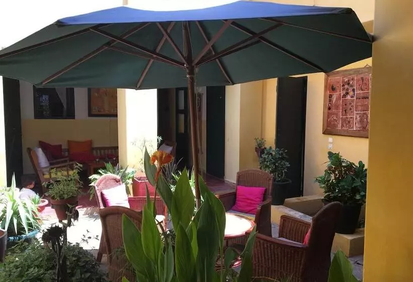 Pension Chez Eric
