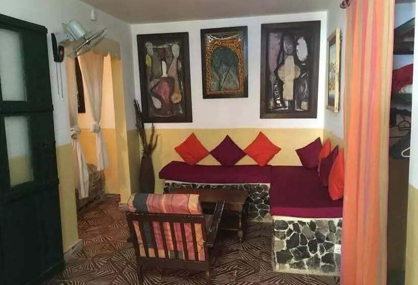 Pension Chez Eric