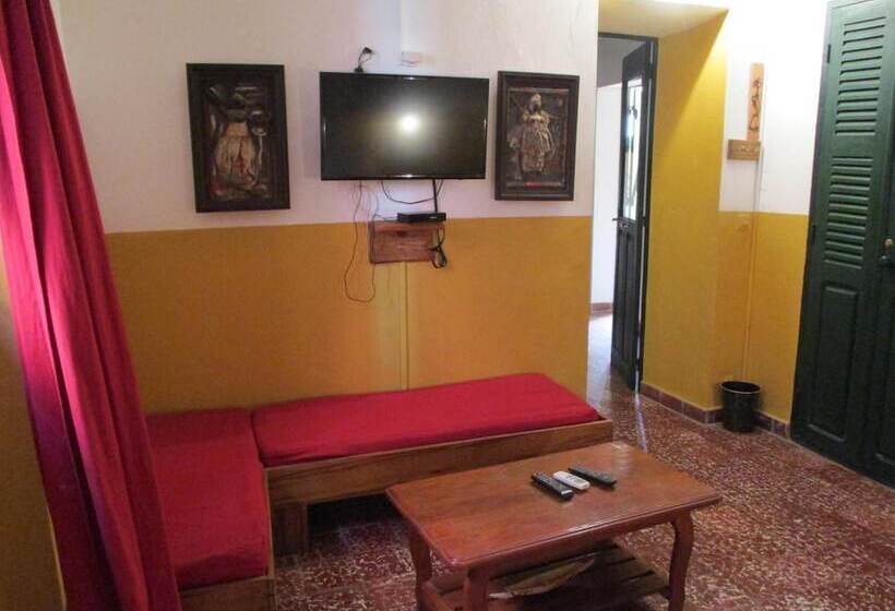 پانسیون Chez Eric