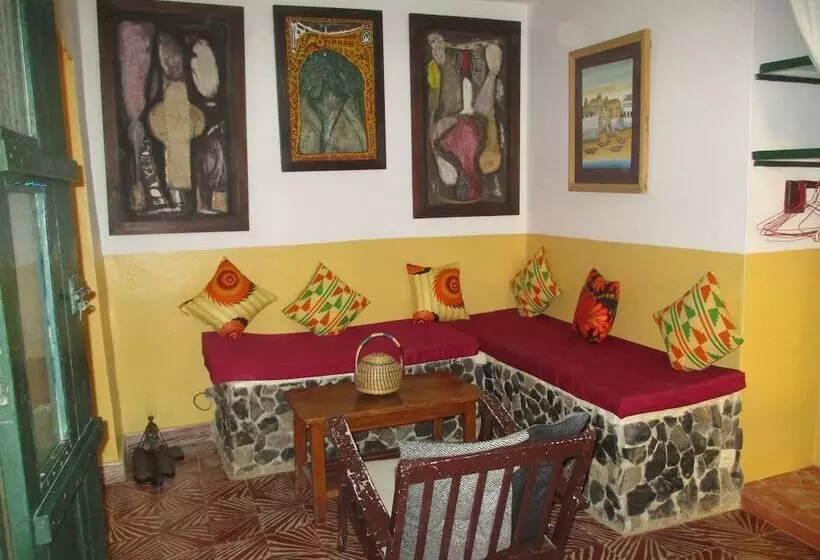 Pension Chez Eric