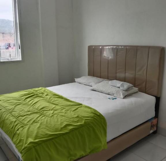 بنسيون Mexico Berastagi