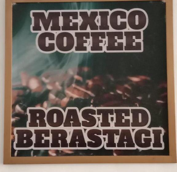 بنسيون Mexico Berastagi