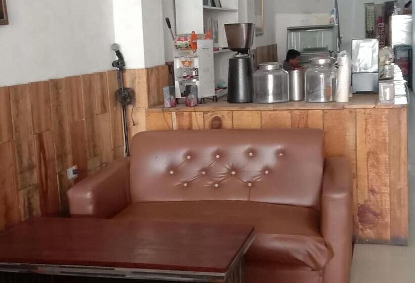 بنسيون Mexico Berastagi